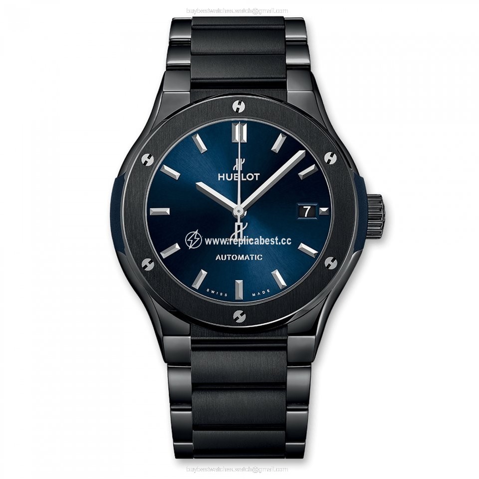 Hublot Classic Fusion Mens watch Unisex Automatic Ceramic 510CM7170CM