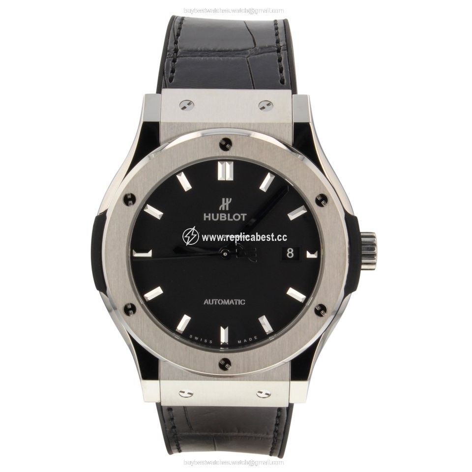 Hublot Classic Fusion 45, 42, 38, 33 mm Mens watch Unisex Automatic Titanium 542NX1171LR