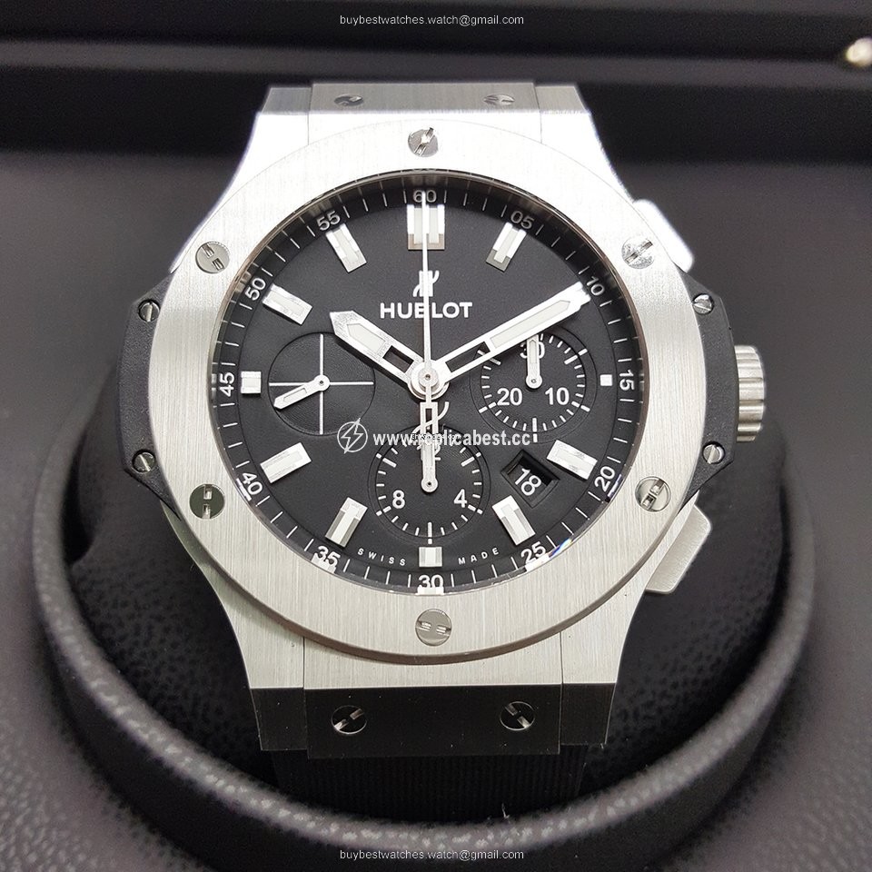 Hublot Big Bang 44 mm Mens watch Unisex Automatic Steel 301SX1170RX