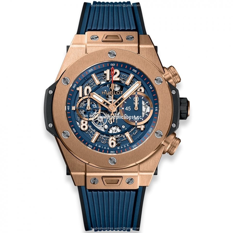 Hublot Big Bang Unico Mens watch Unisex Automatic 441OX5189RX