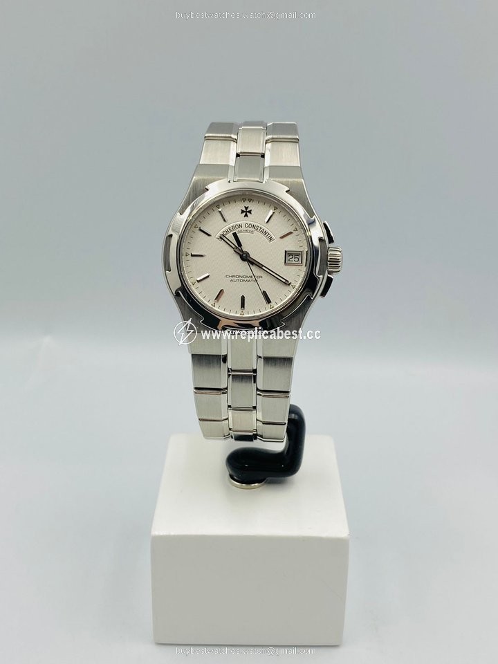Vacheron Constantin Overseas Mens watch Unisex Automatic Steel 42052 423A