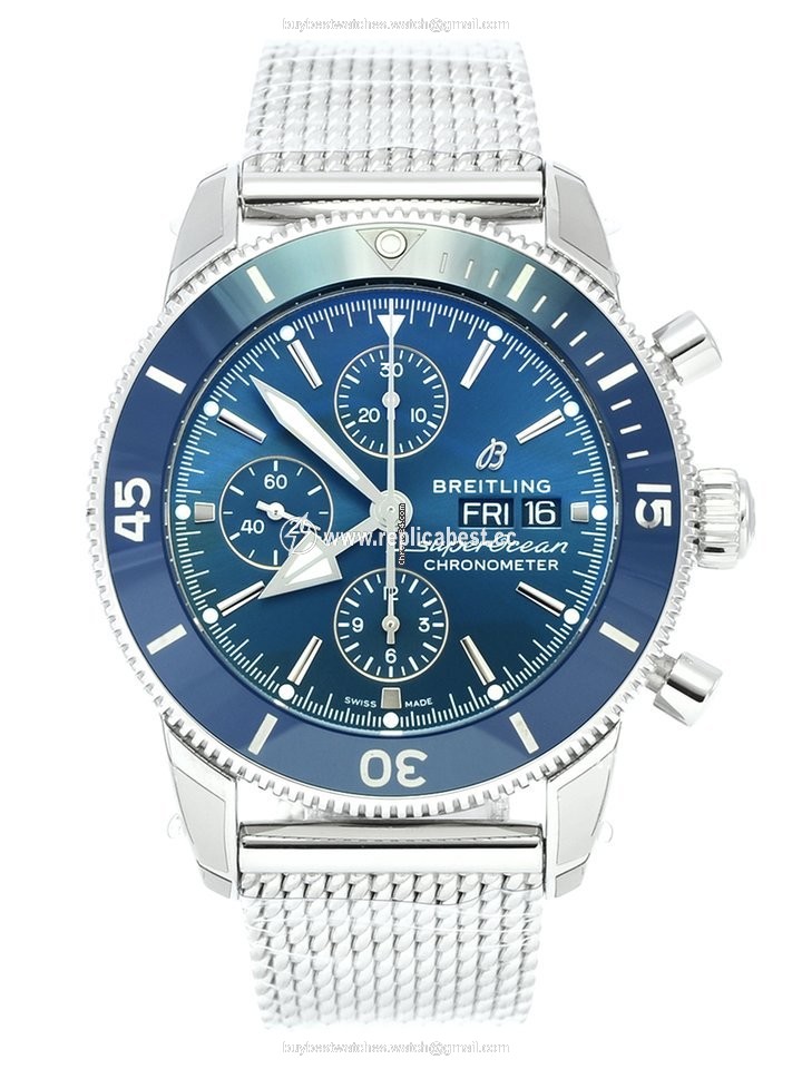 Breitling Superocean Heritage Mens watch Unisex Automatic Steel A13313161C1A1