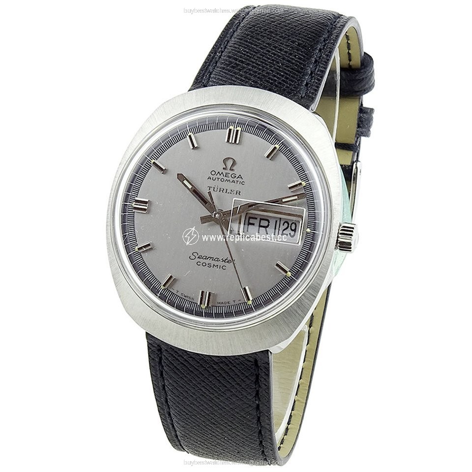 Omega Seamaster Mens watch Unisex Automatic Steel 166.0035