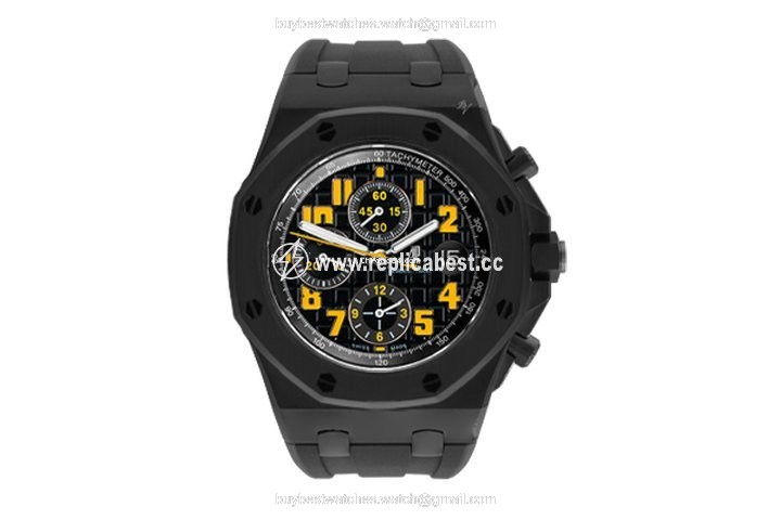 Audemars Piguet Royal Oak Offshore Chronograph Automatic Steel 26020 25940