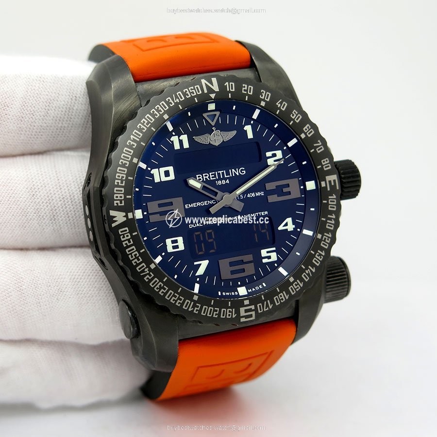 Breitling Emergency Titanium V76325