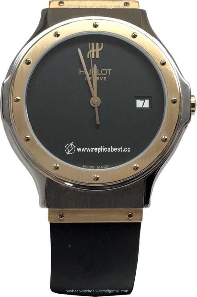 Hublot Classic Mens watch Unisex Quartz MDM 1401.2