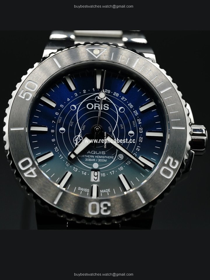 Oris Mens watch Unisex Automatic Steel 01 761 7765 4185
