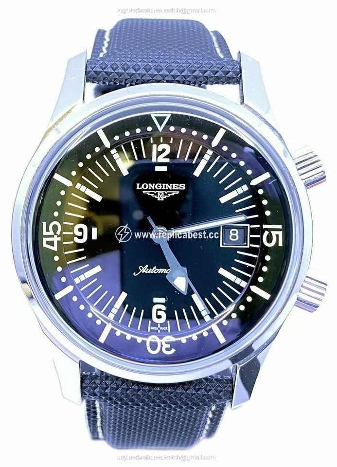 Longines Legend Diver Mens watch Unisex Automatic Steel L36744