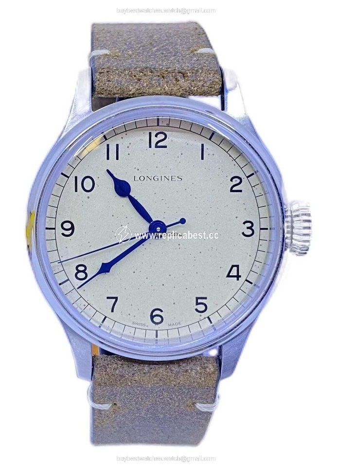 Longines Heritage Mens watch Unisex Automatic Steel L2.819.4.93.2