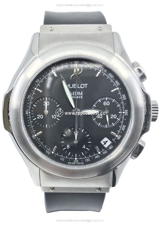Hublot Elegant Mens watch Unisex Automatic Steel 1810-1