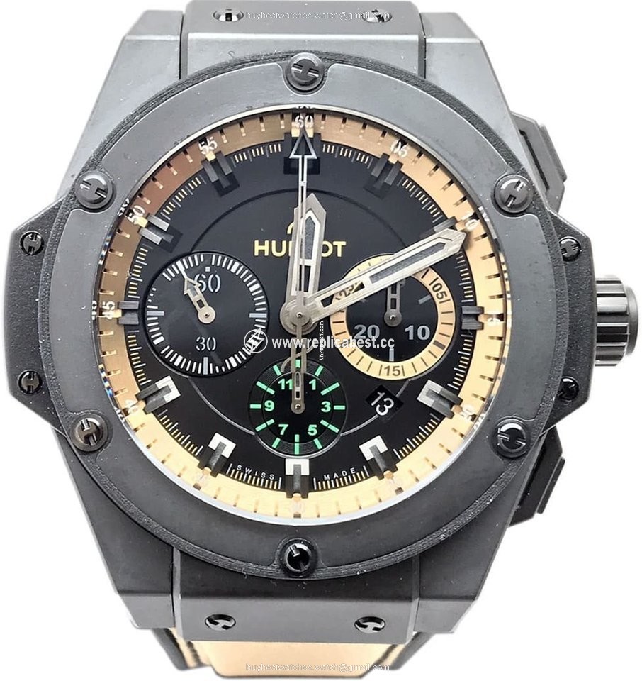 Hublot King Power Mens watch Unisex Automatic Ceramic 703.CI.1129.NR.USB12