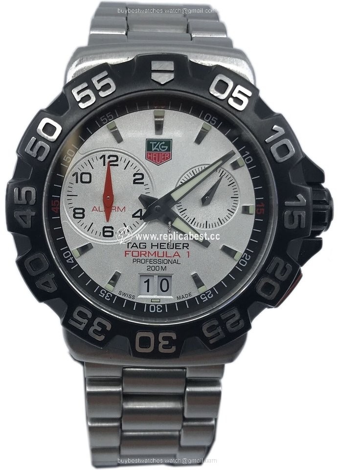 TAG Heuer Formula 1 Quartz Mens watch Unisex Quartz Steel 1 WAH111B.BA0850