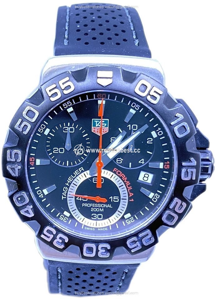 TAG Heuer Formula 1 Quartz Mens watch Unisex Quartz Steel 1 CAH1110