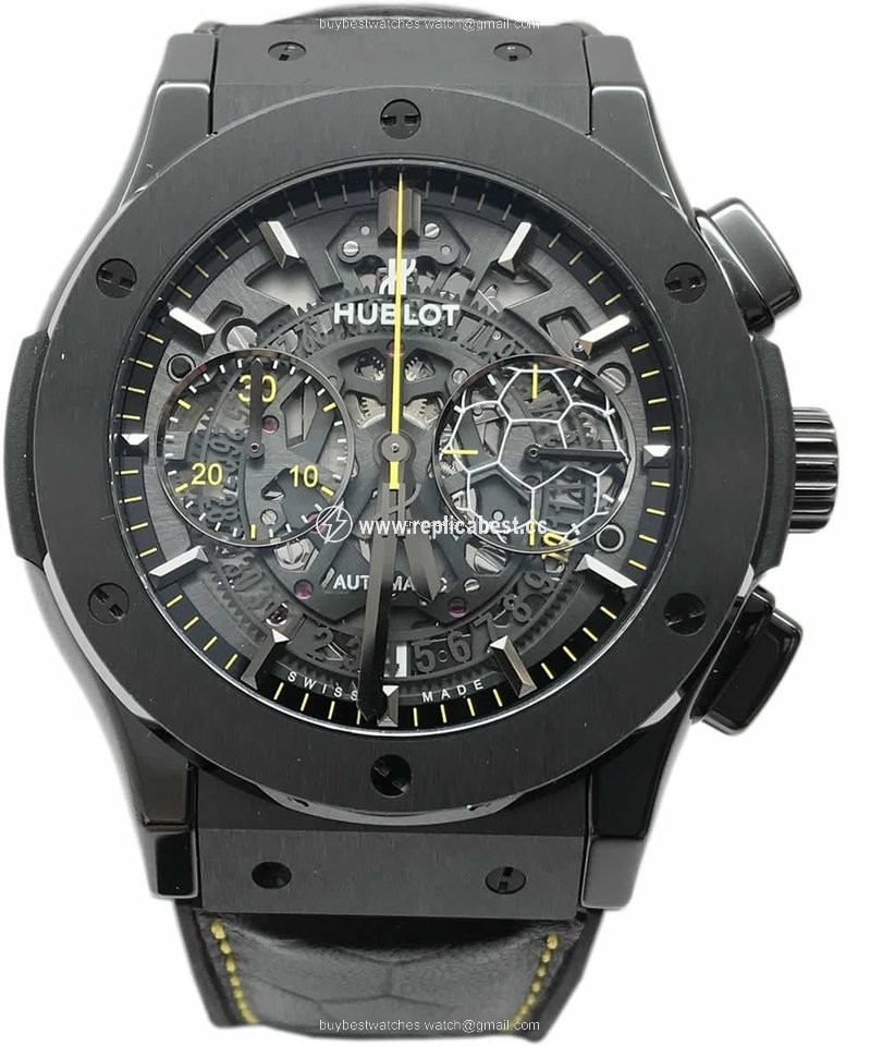 Hublot Classic Fusion Aerofusion Mens watch Unisex Automatic 525.CM.0179.VR.PEL14