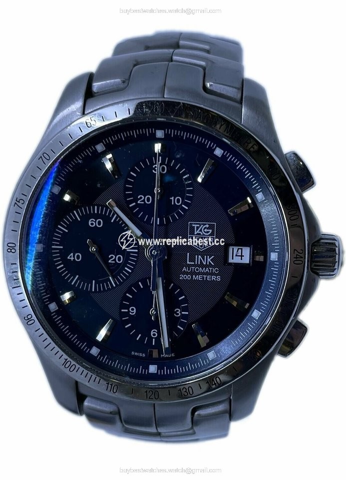 TAG Heuer Link Mens watch Unisex Automatic Steel CJF2114