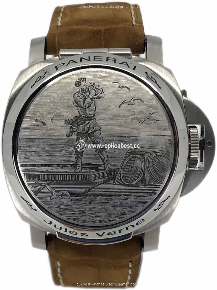 Panerai Special Editions Mens watch Unisex Automatic Steel PAM00216