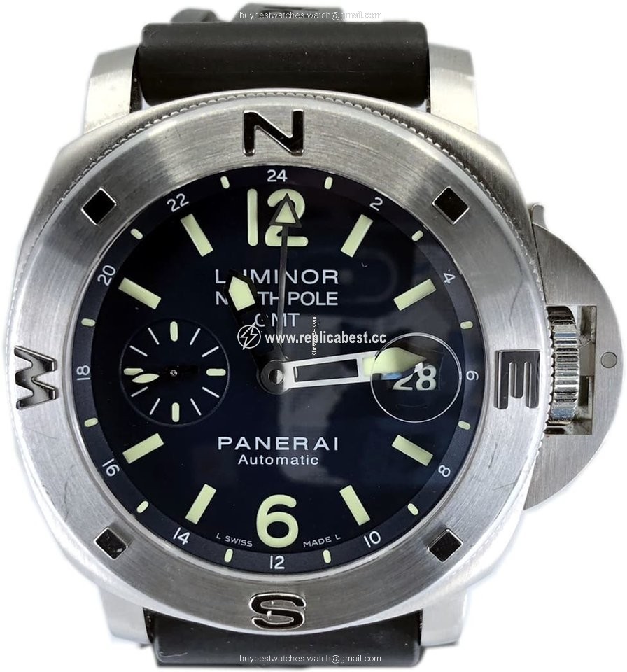 Panerai Special Editions Mens watch Unisex Automatic Steel PAM00252