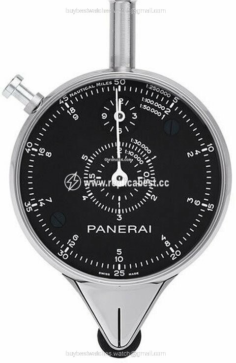 Panerai Mens watch Unisex Steel PAM00302