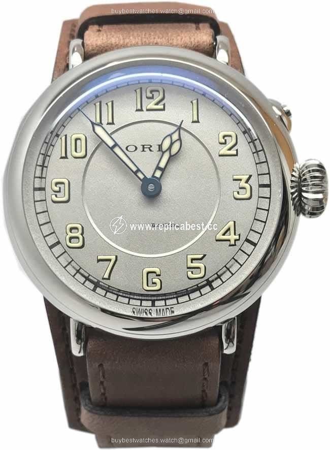 Oris Big Crown 1917 Limited Edition Mens watch Unisex Automatic Steel 01 732 7736 4081
