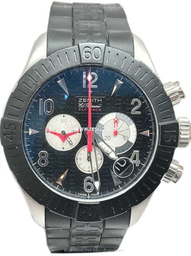 Zenith Defy El Primero Mens watch Unisex Automatic Steel 03.0531.4021-21.R672