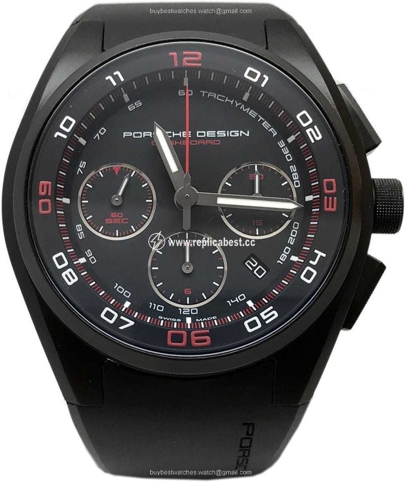 Porsche Design Dashboard Mens watch Unisex Automatic Titanium 6620.13