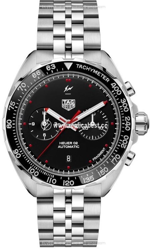 TAG Heuer Formula 1 Mens watch Unisex Automatic Steel CAZ201A-BA0641