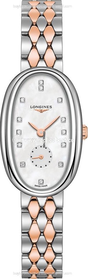 Longines Symphonette Womens watch Quartz Steel L23065877