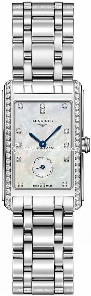 Longines DolceVita Quartz Steel L55120876