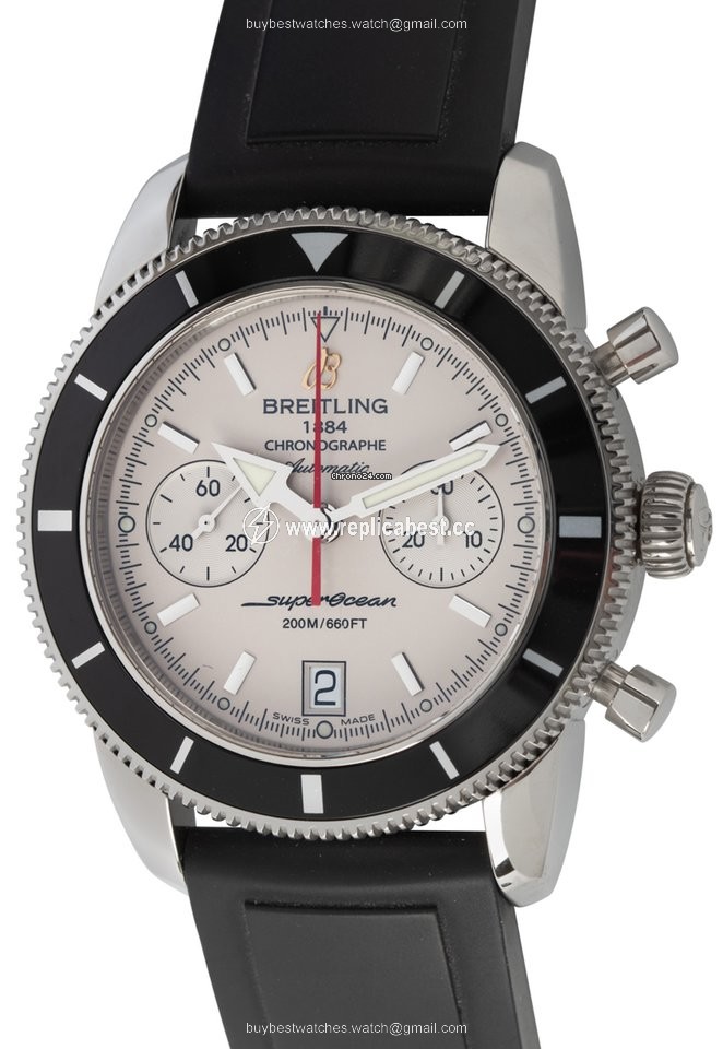 Breitling Superocean Heritage Chronograph Mens watch Unisex Automatic Steel A2337024 G753