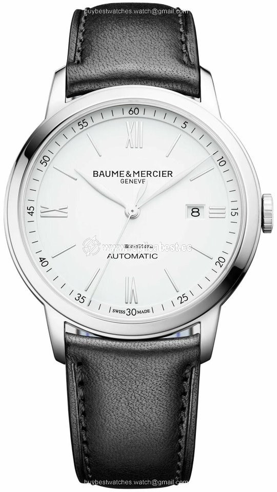 Baume & Mercier Classima Automatic Steel M0A10332 MOA10332 , 10332