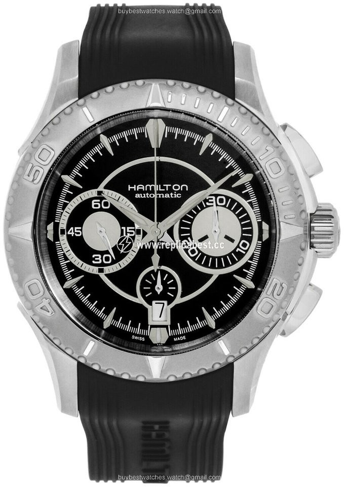 Hamilton Jazzmaster Seaview Automatic Steel H37616331 H37616331