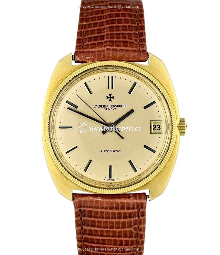 Vacheron Constantin Mens watch Unisex Automatic Yellow gold 42011