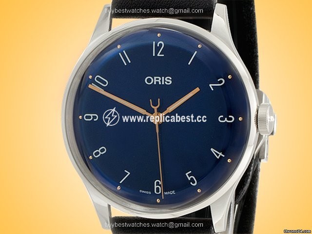 Oris Mens watch Unisex Automatic Steel 01 733 7762 4085-SET