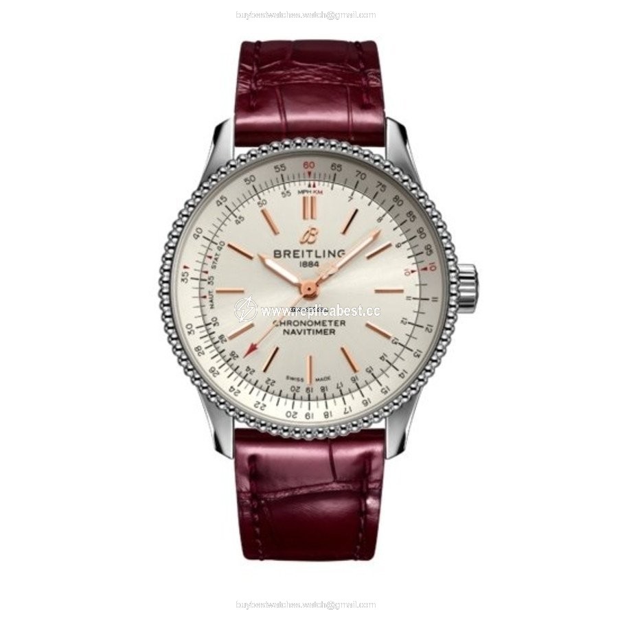 Breitling Navitimer Mens watch Unisex Automatic Steel A17395F41G1P1