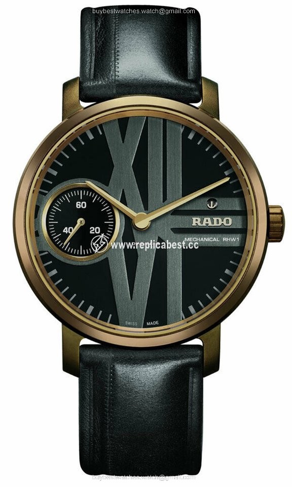 Rado DiaMaster Automatic Ceramic R14586155