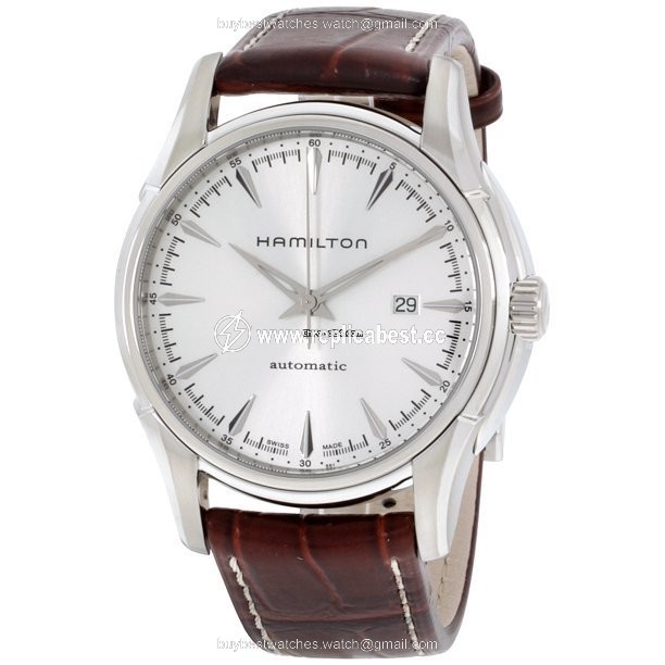 Hamilton Jazzmaster Viewmatic Mens watch Unisex Automatic Steel H32715551