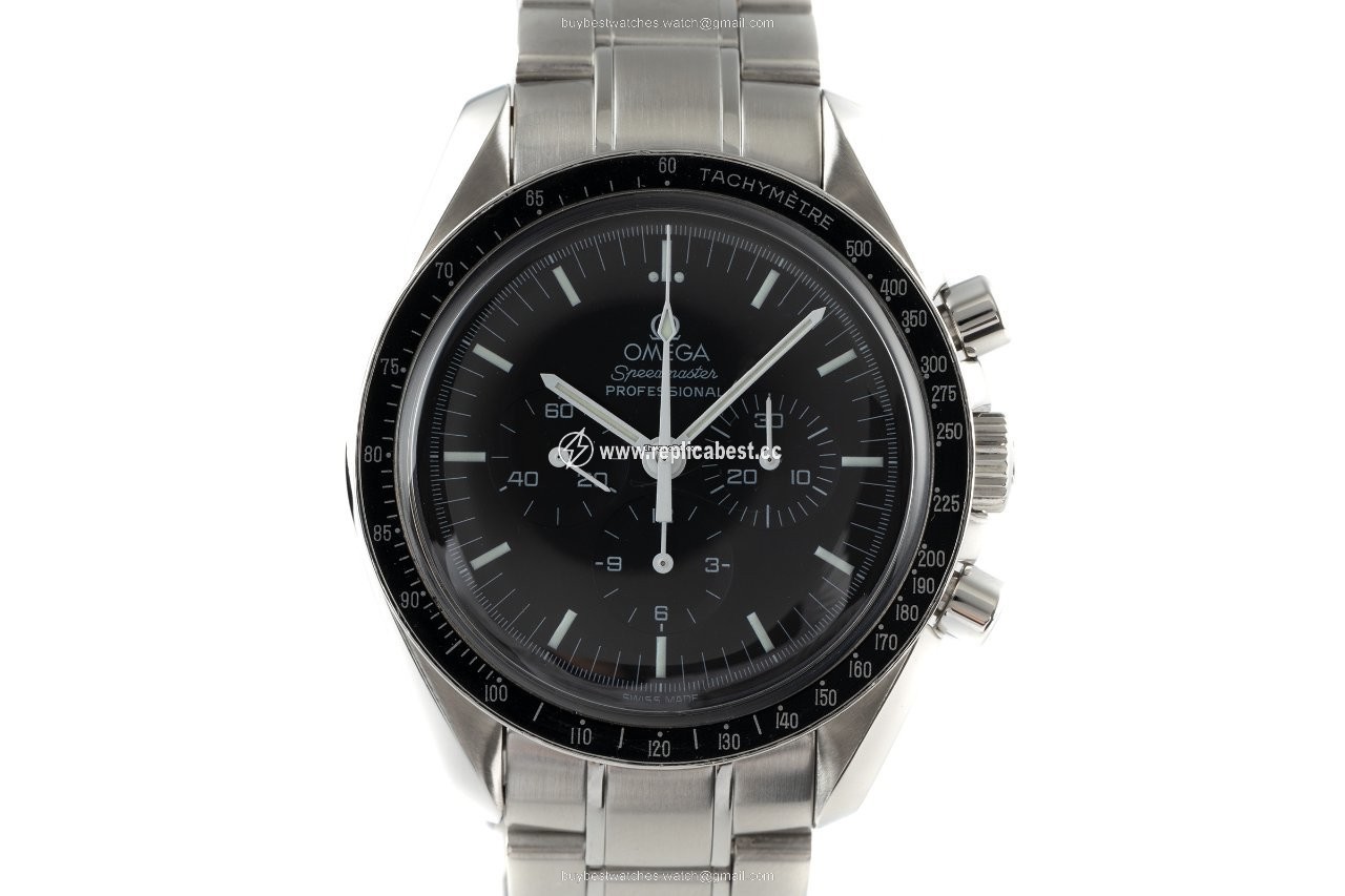 Omega Speedmaster Professional Moonwatch Mens watch Unisex Manual winding Steel 3574.51