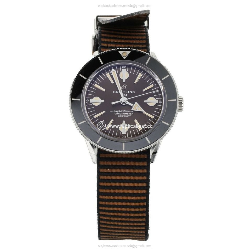 Breitling Superocean Heritage 42 Mens watch Unisex Automatic Steel A10370