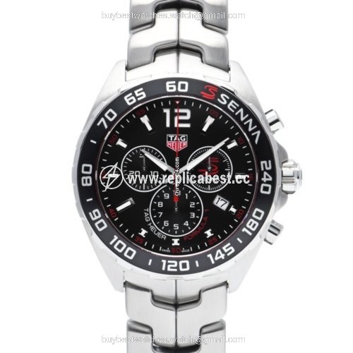 TAG Heuer Formula 1 Quartz Quartz Steel CAZ1015.BA0883