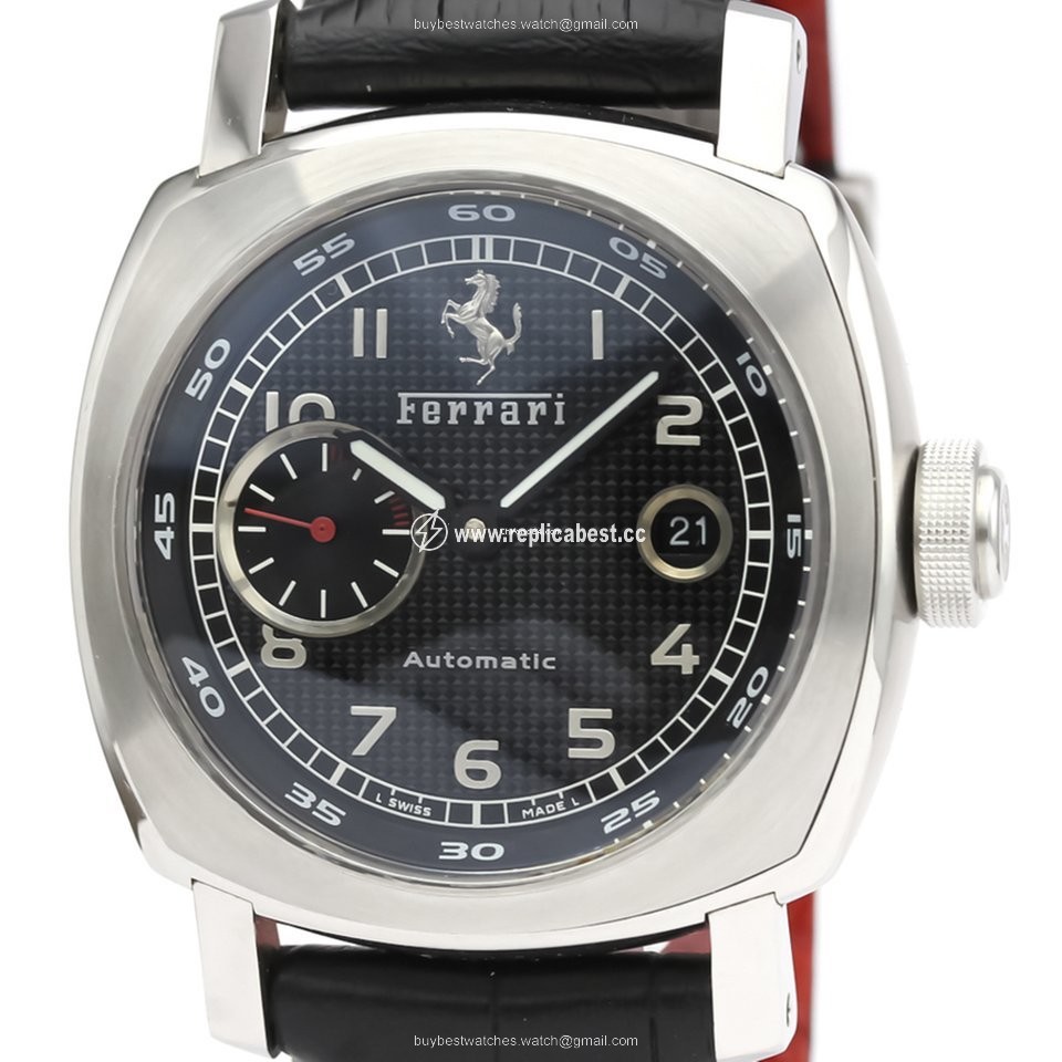 Panerai Ferrari Mens watch Unisex Automatic Steel FER00001
