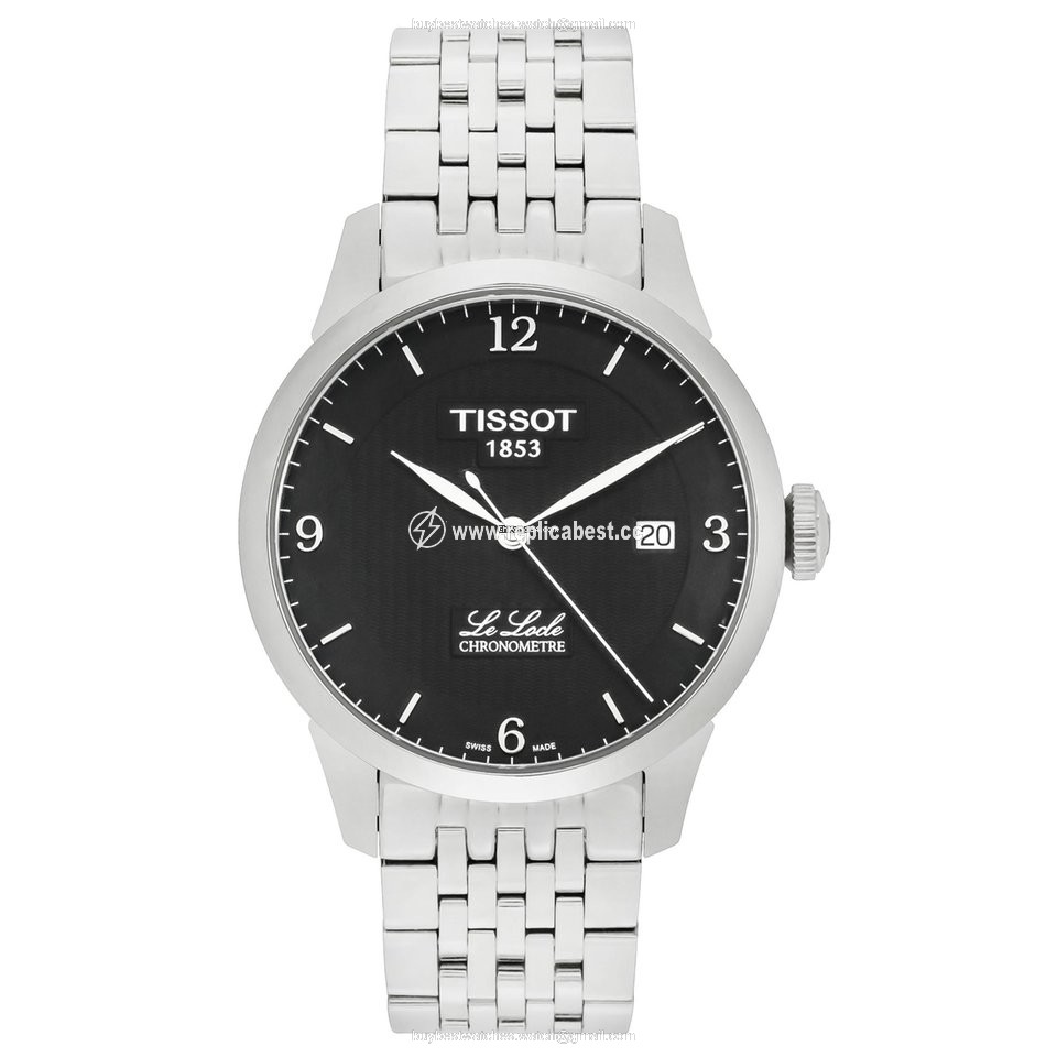 Tissot Le Locle Mens watch Unisex Automatic Steel T006.408.11.057.00