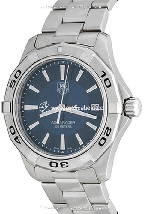 TAG Heuer Aquaracer Mens watch Unisex Automatic Steel WAF2112