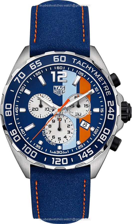 TAG Heuer Formula 1 Quartz Mens watch Unisex Quartz Steel CAZ101N-FC8243