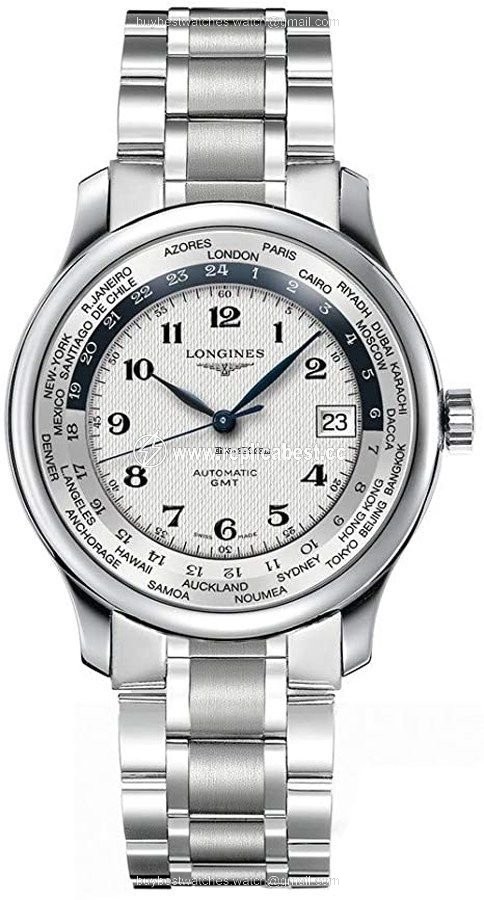 Longines Master Collection Mens watch Unisex Automatic Steel L26314706