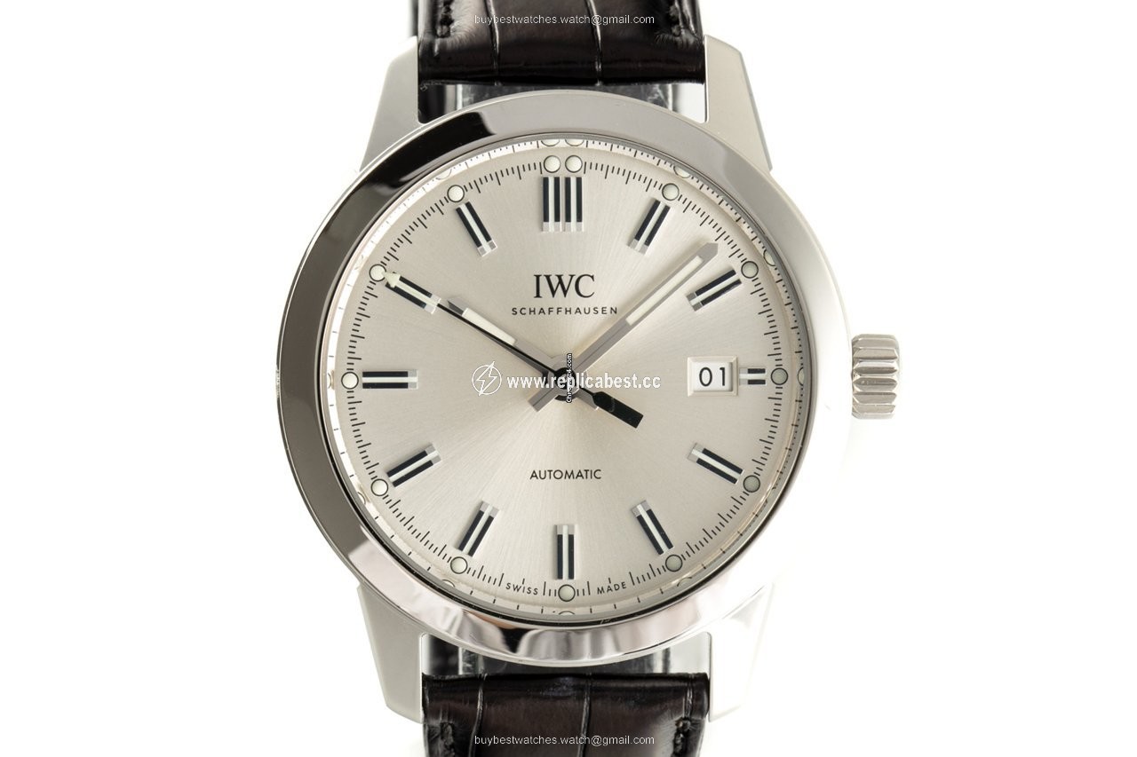 IWC Ingenieur Automatic Mens watch Unisex Automatic Steel IW357001