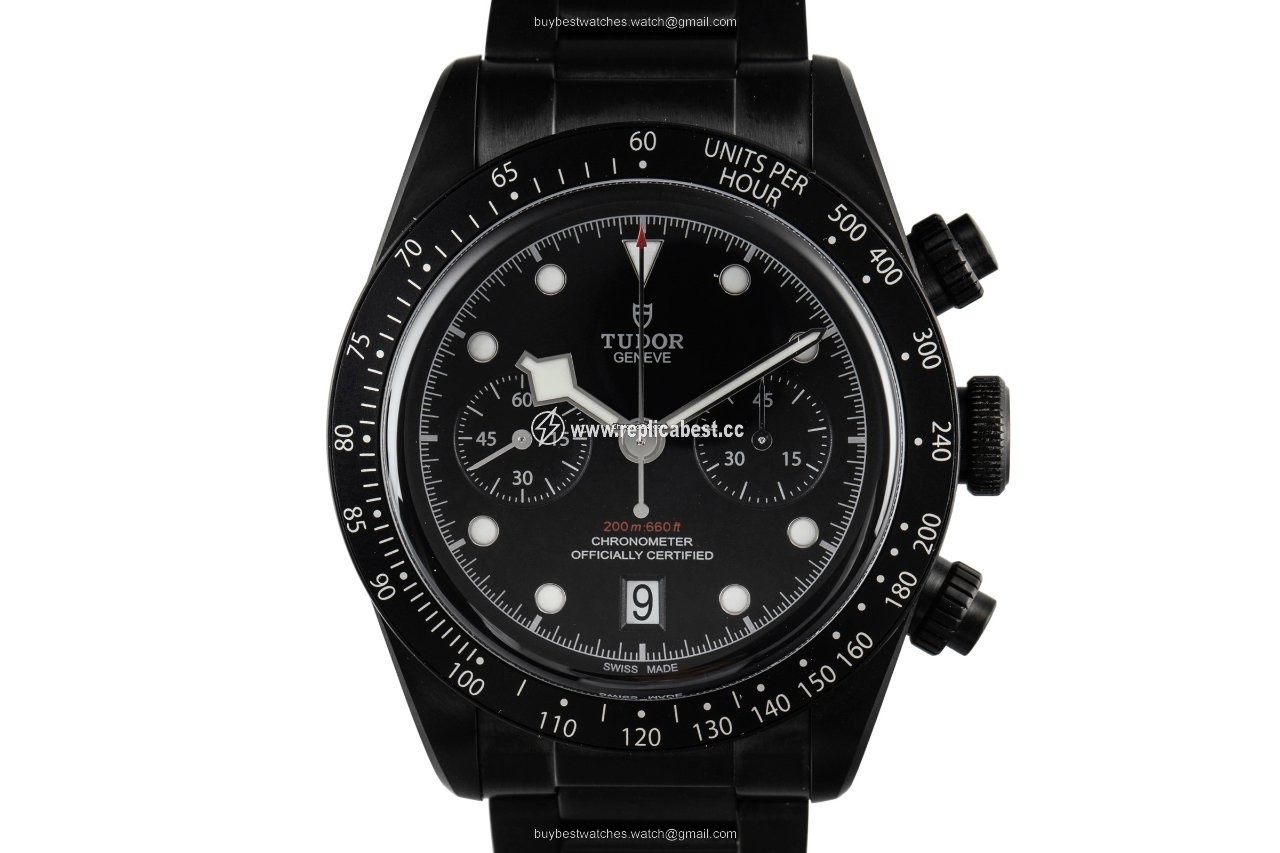 Tudor Mens watch Unisex Automatic Steel 79360DK