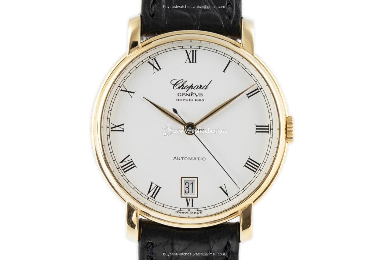 Chopard Classic Mens watch Unisex Automatic Yellow gold 16 1235