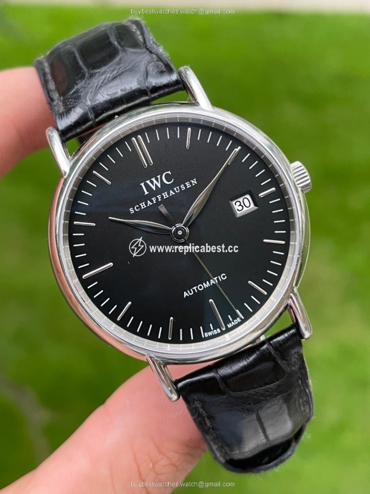 IWC Portofino Automatic Mens watch Unisex Automatic Steel IW356305