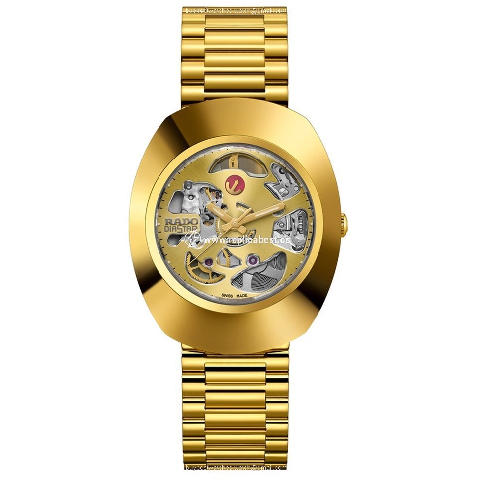 Rado Original Mens watch Unisex Automatic Ceramic R12064253
