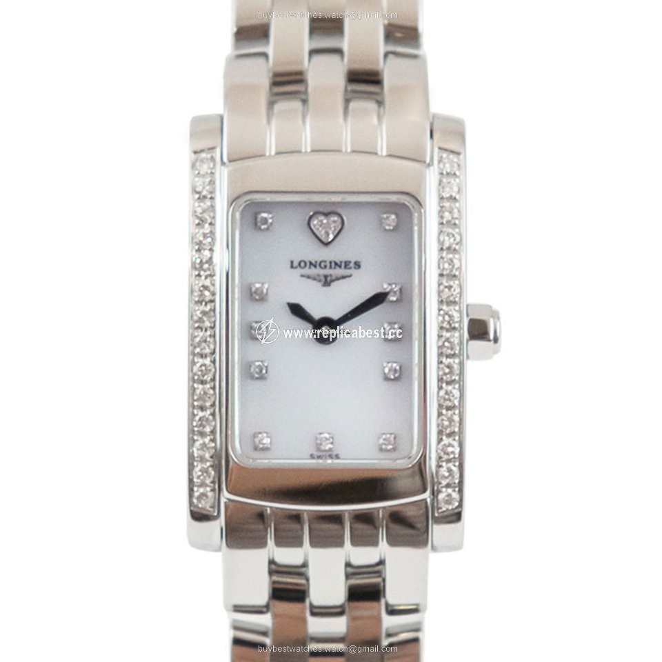 Longines DolceVita Womens watch Quartz Steel L5.158.0